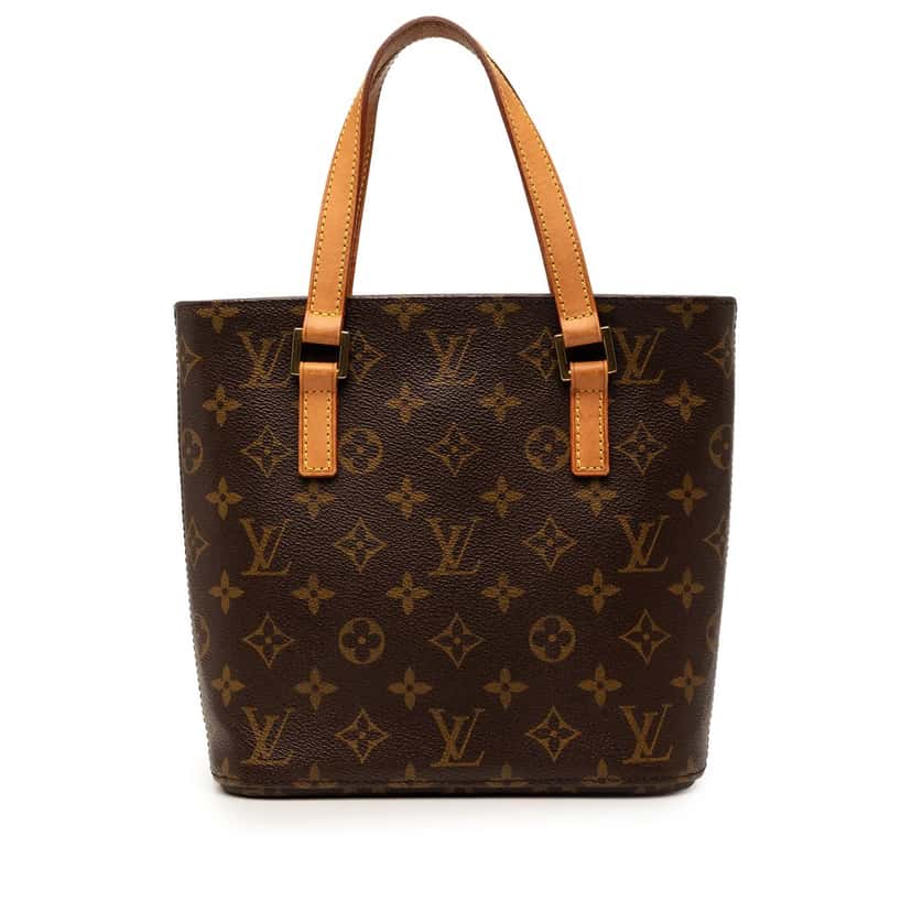 Louis Vuitton Monogram Vavin PM Brown Very good condition - Front View