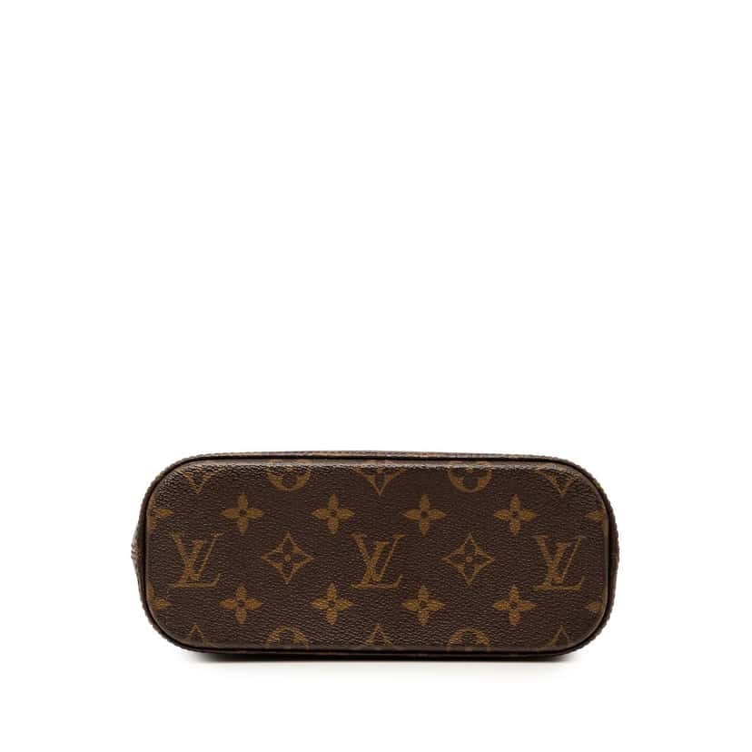 Louis Vuitton Monogram Vavin PM Brown Very good condition - Inside View