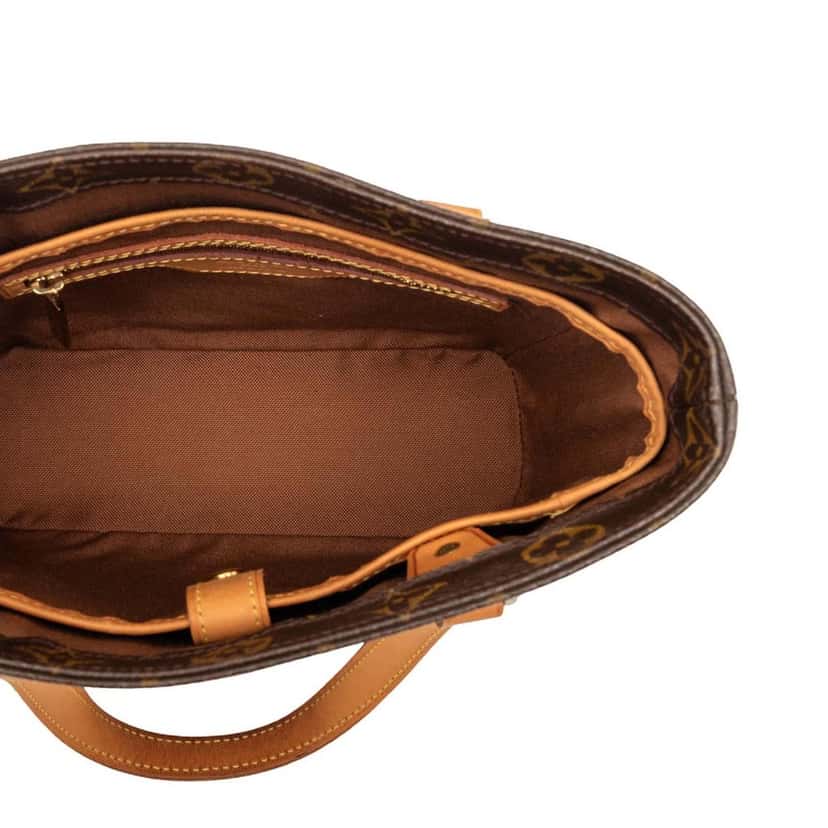 Louis Vuitton Monogram Vavin PM Brown Very good condition - Model View