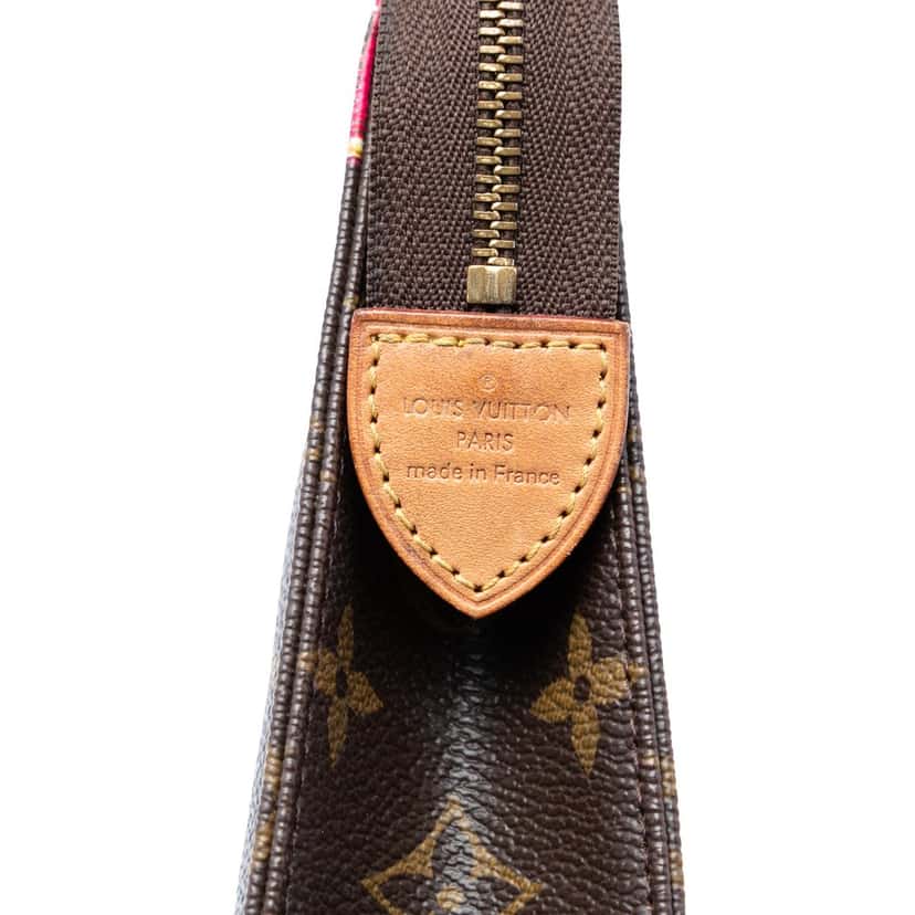 Louis Vuitton Monogram Summer Trunks Toiletry Pouch 26 Brown Very good condition - Box View