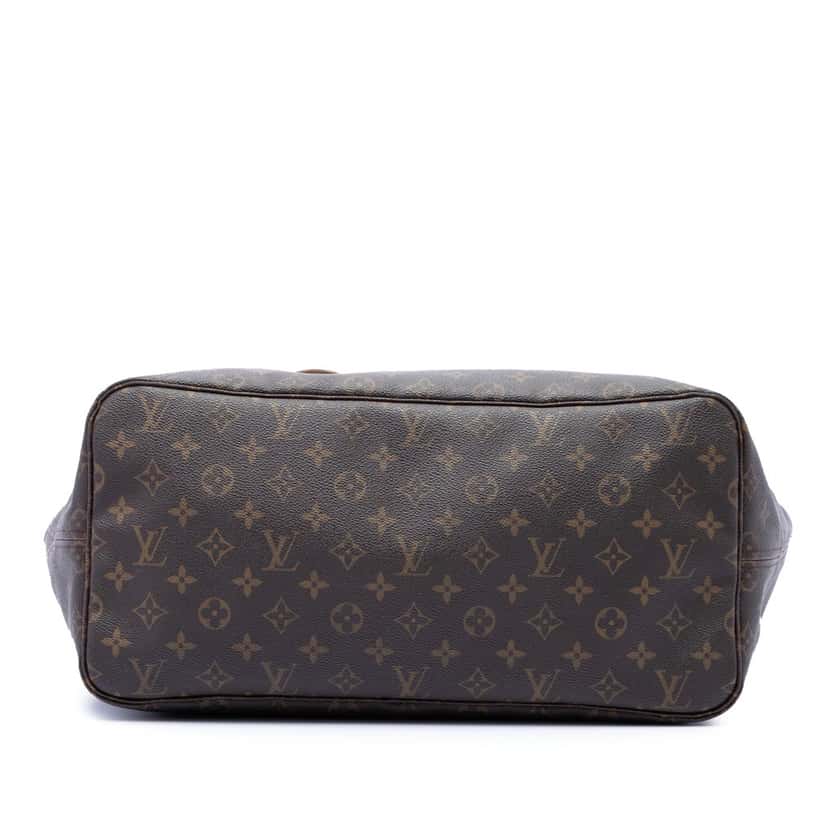 Louis Vuitton Monogram Neverfull GM Brown Very good condition - Inside View