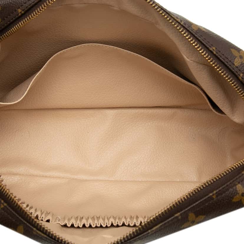 Louis Vuitton Monogram Trousse Toilette 28 Brown Very good condition - Model View
