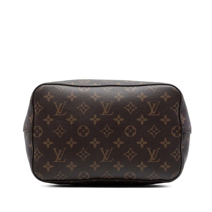 Louis Vuitton Monogram Neonoe MM Brown Very good condition - Inside View