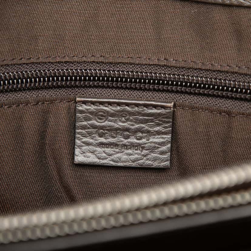 Gucci GG Canvas Joy Tote Beige Very good condition - Box View