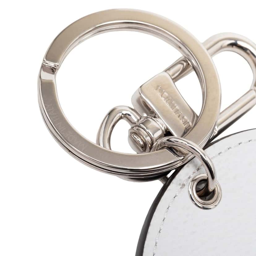 Louis Vuitton Monogram Portefeuille Round Key Chain Other Very good condition - Model View