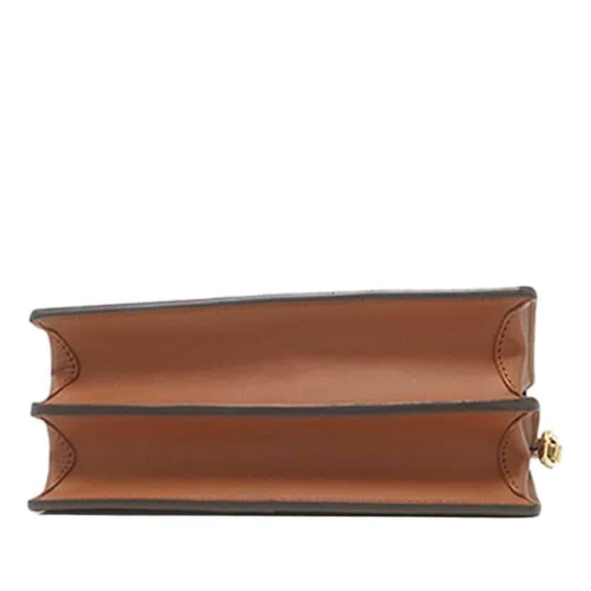 Louis Vuitton Monogram Reverse Dauphine MM Brown Very good condition - Inside View