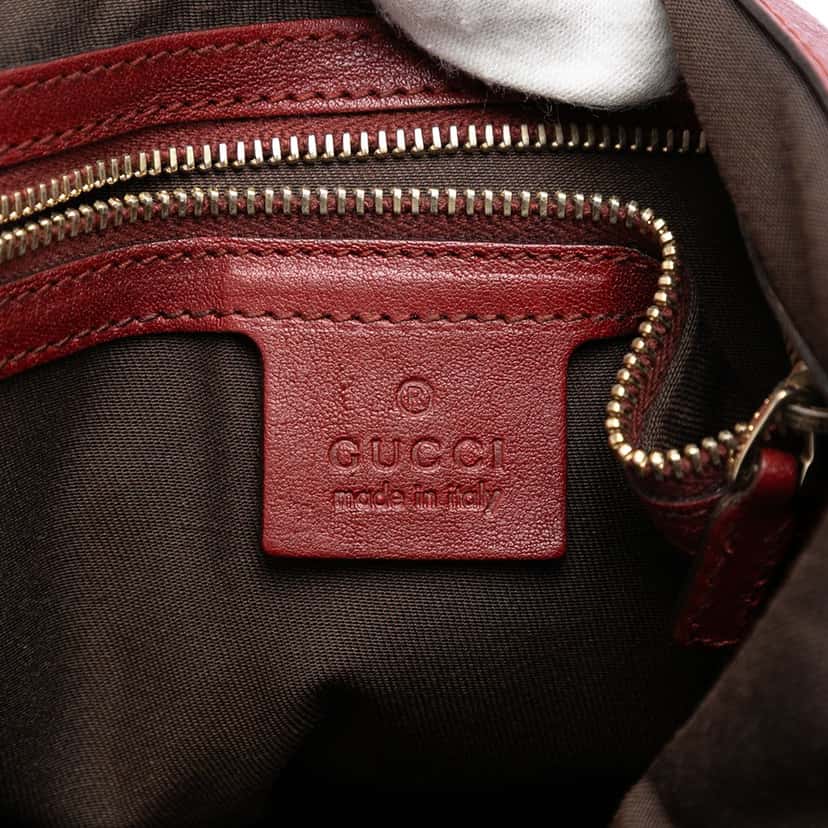 Gucci GG Canvas Charlotte Crossbody Beige Very good condition - Box View