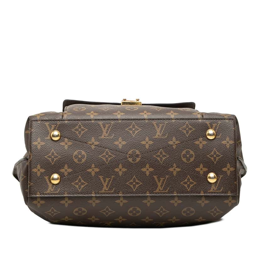 Louis Vuitton Monogram Metis Hobo Brown Good condition - Inside View