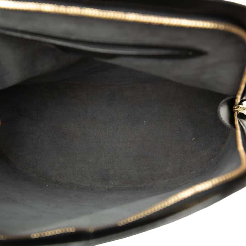 Louis Vuitton Epi Gobelins Black Leather Very good condition - Model View