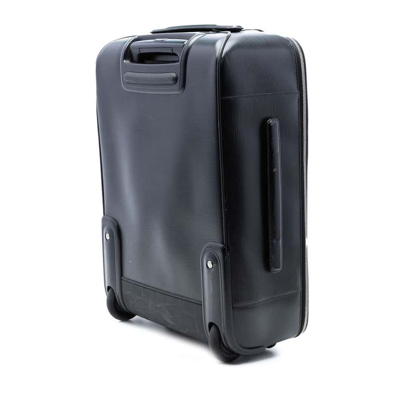 Louis Vuitton Epi Pegase 50 Black Leather Very good condition - Back View