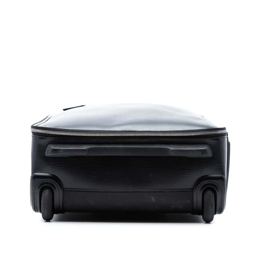 Louis Vuitton Epi Pegase 50 Black Leather Very good condition - Inside View