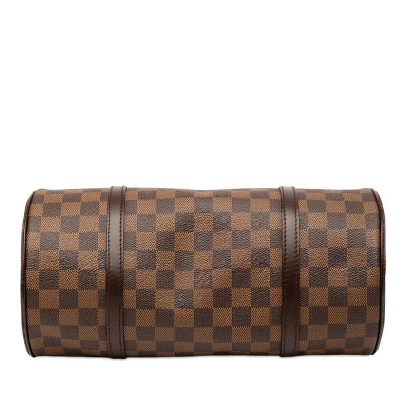 Louis Vuitton Damier Ebene Papillon 30 Brown Very good condition - Inside View