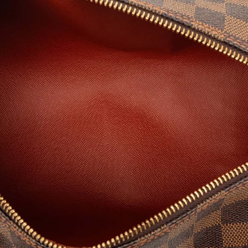 Louis Vuitton Damier Ebene Papillon 30 Brown Very good condition - Model View