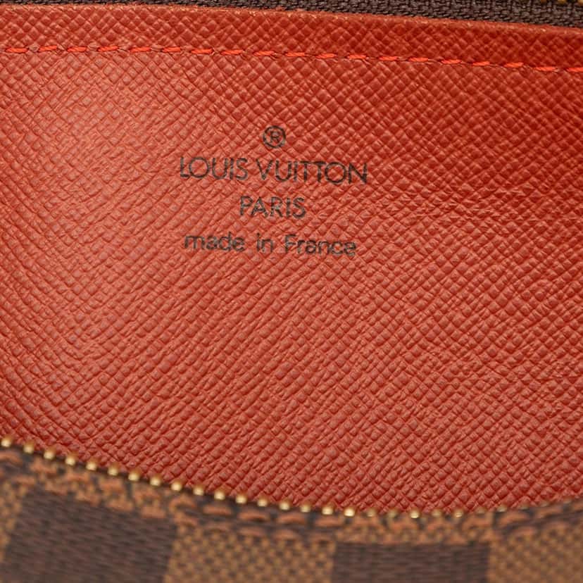 Louis Vuitton Damier Ebene Papillon 30 Brown Very good condition - Box View