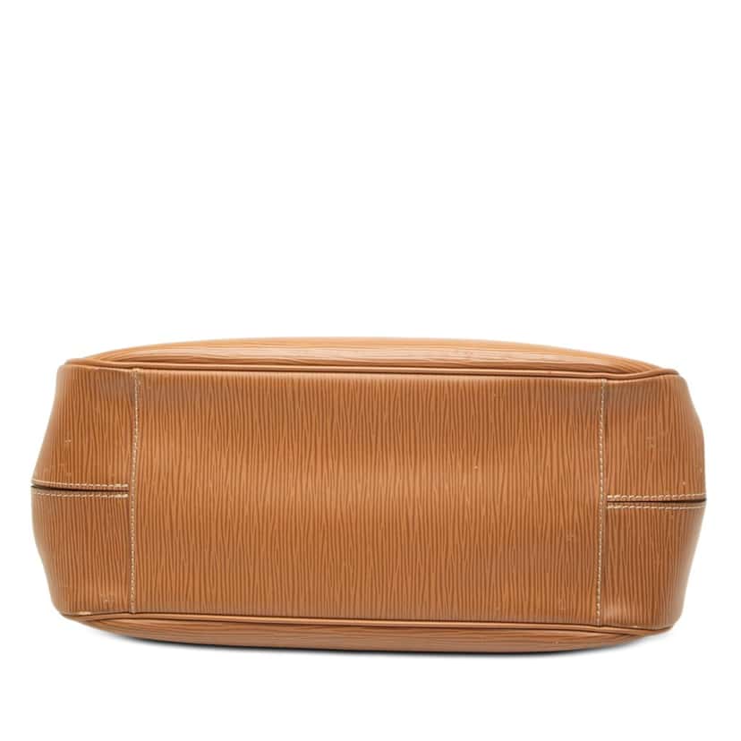 Louis Vuitton Epi Passy PM Brown Leather Very good condition - Inside View