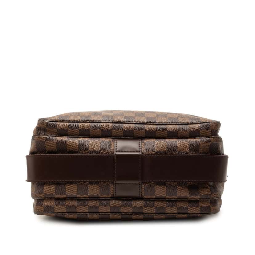 Louis Vuitton Damier Ebene Naviglio Brown Very good condition - Inside View