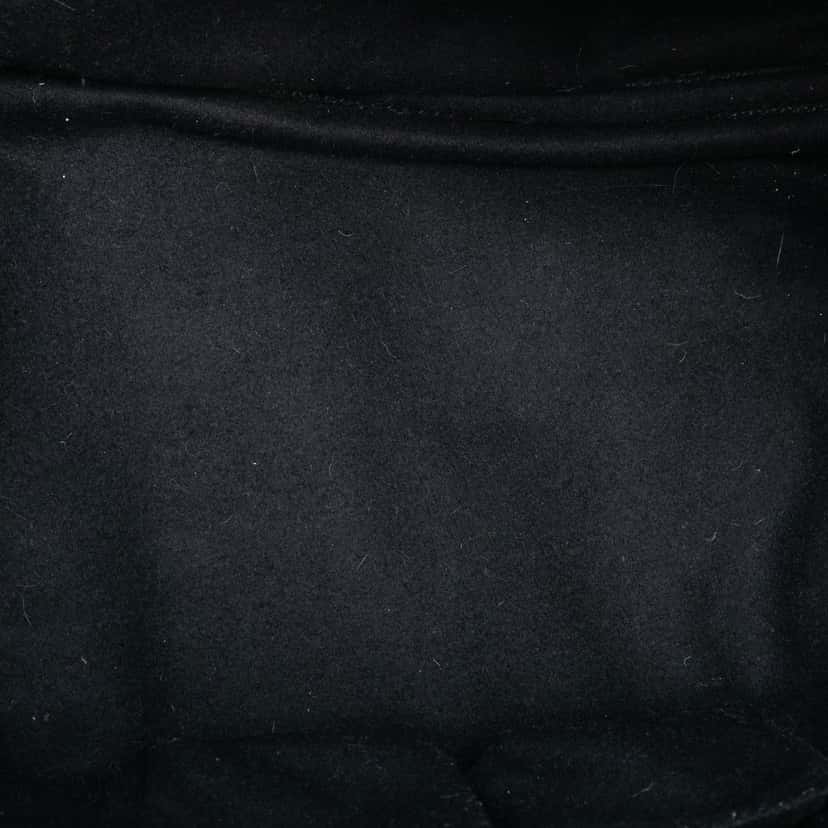 Prada Broccato Canapa Satchel Green Very good condition - Model View