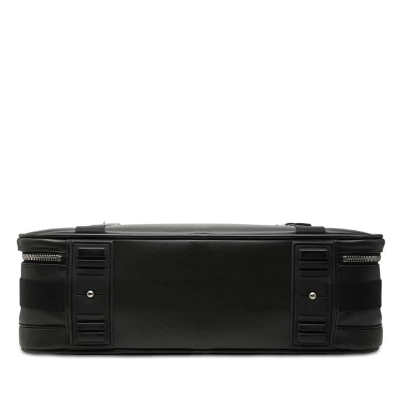 Louis Vuitton Taiga Satellite 53 Luggage Black Leather Very good condition - Inside View