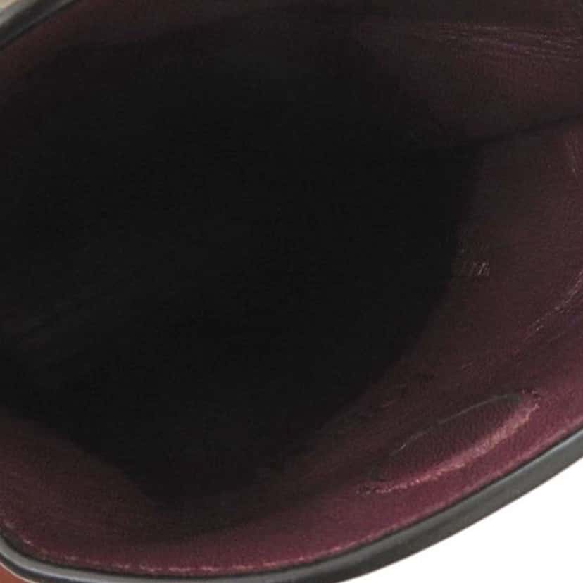 Loewe Leather Gate Pocket Crossbody Brown Leather Never worn - Box View