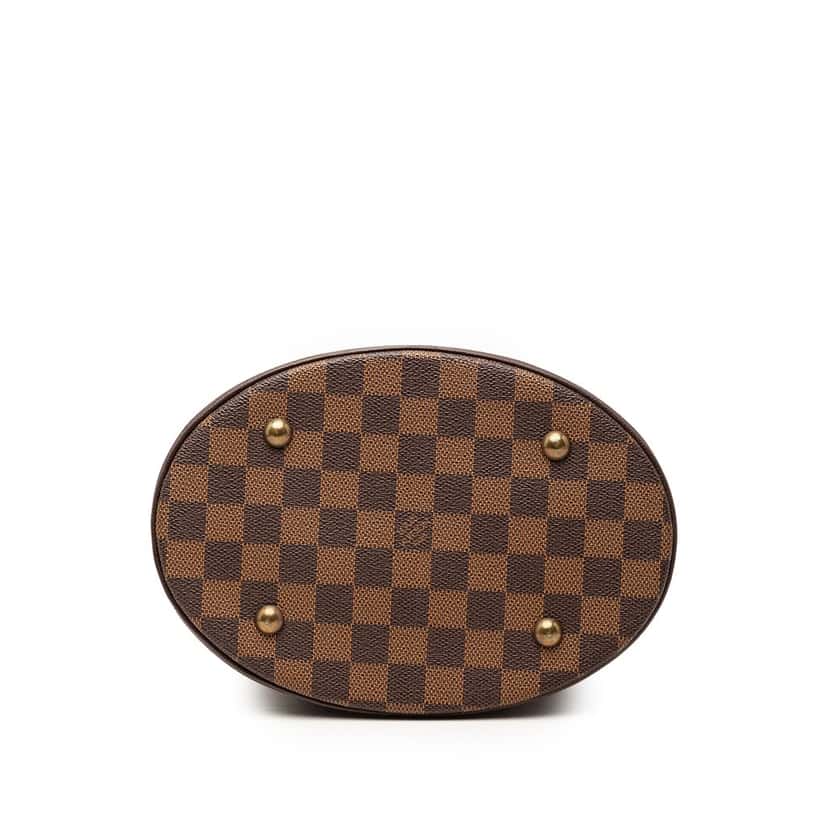 Louis Vuitton Damier Ebene Marais Brown Very good condition - Inside View
