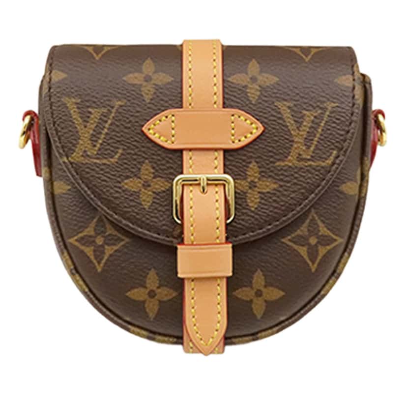 Louis Vuitton Monogram Micro Chantilly Brown Very good condition - Front View