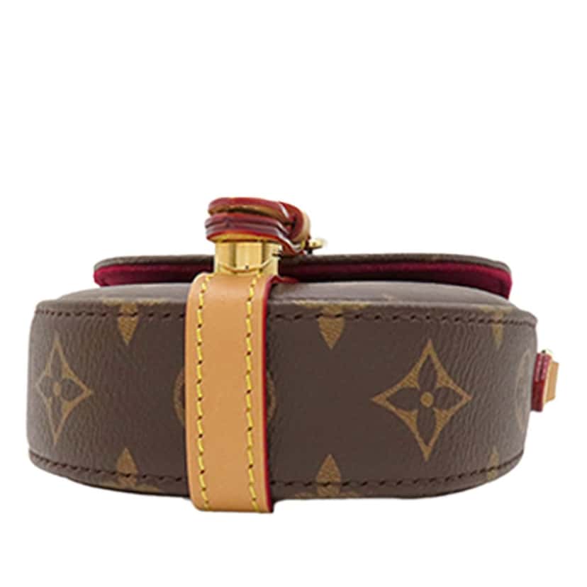 Louis Vuitton Monogram Micro Chantilly Brown Very good condition - Inside View