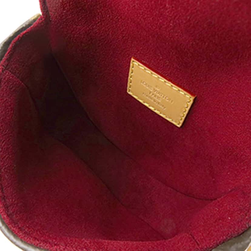 Louis Vuitton Monogram Micro Chantilly Brown Very good condition - Model View