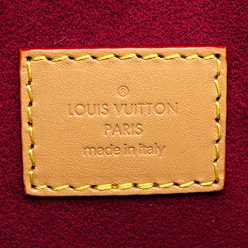 Louis Vuitton Monogram Micro Chantilly Brown Very good condition - Box View