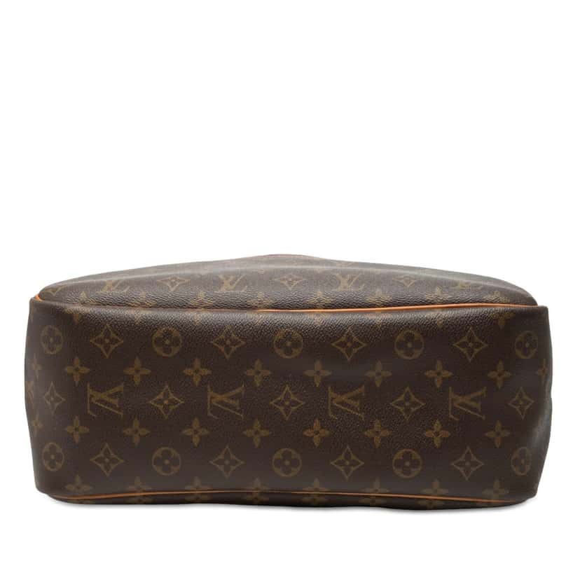Louis Vuitton Monogram Deauville Brown Very good condition - Inside View