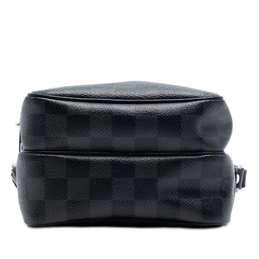 Louis Vuitton Damier Graphite Rem Black Very good condition - Inside View