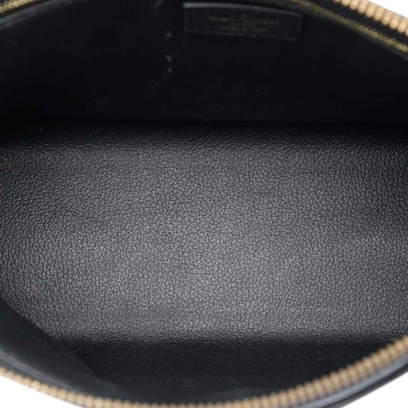 Louis Vuitton Monogram Pallas Beauty Case Brown Very good condition - Model View