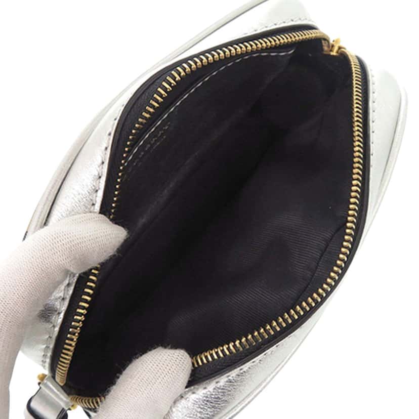 Burberry Haymarket Check Canvas 1983 Link Belt Bag Beige Very good condition - Box View