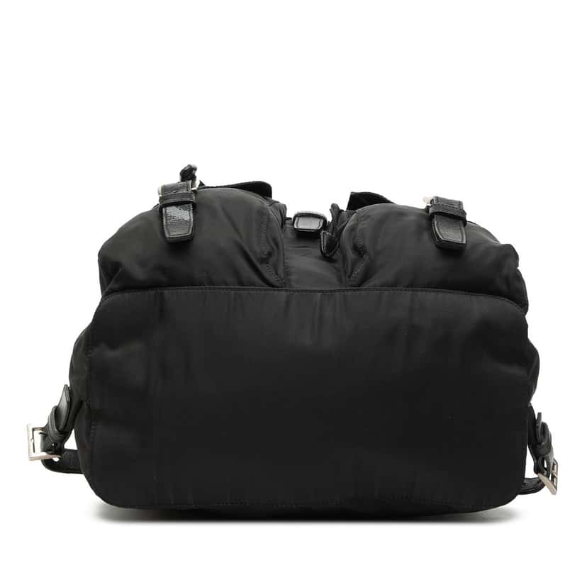 Prada Tessuto Backpack Black Very good condition - Inside View
