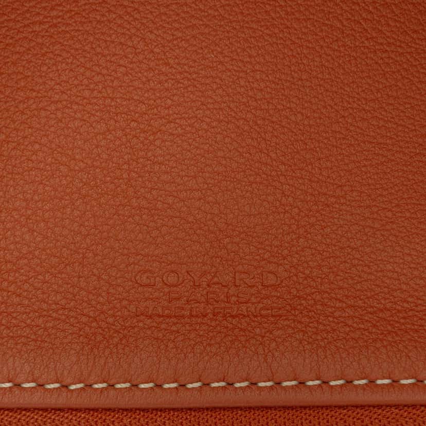 Goyard Goyardine Sainte Marie MM Black Very good condition - Box View