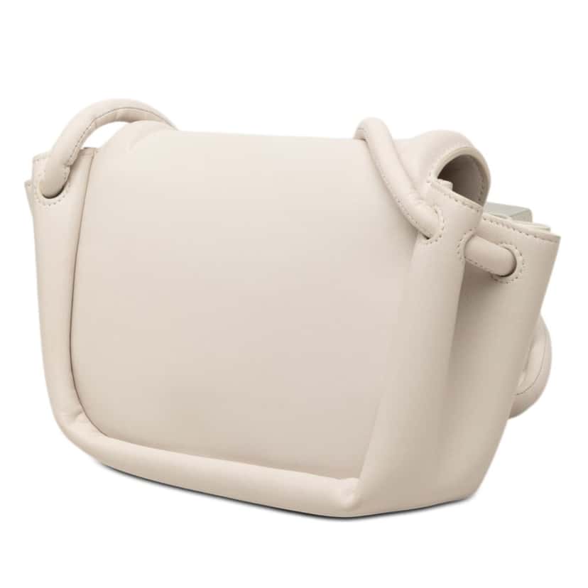 Bottega Veneta Small Lambskin Beak Crossbody Other Leather Very good condition - Back View