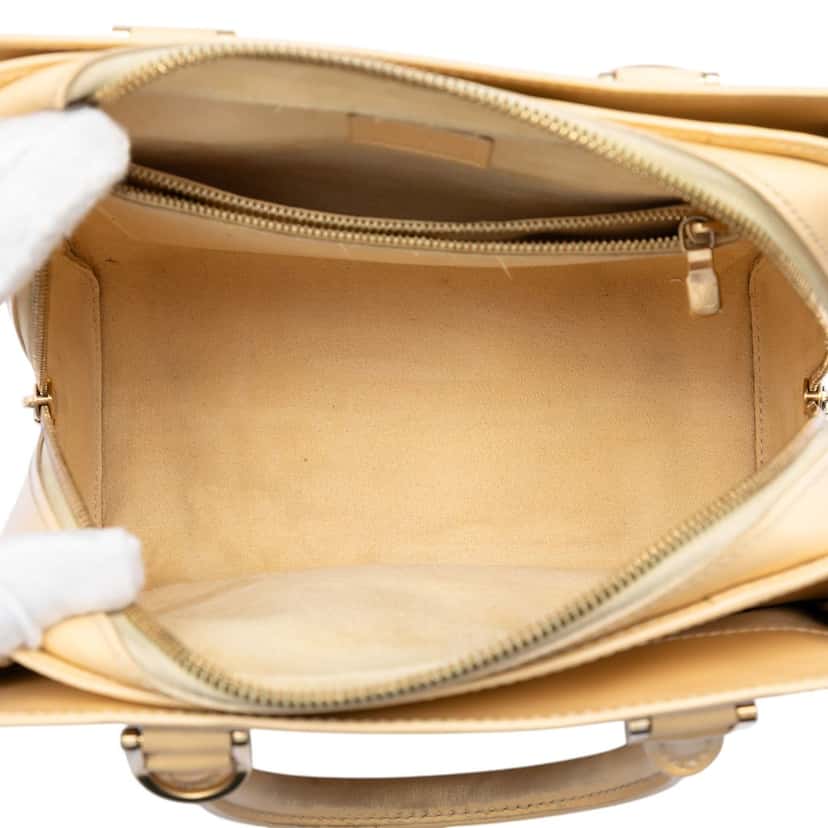 Louis Vuitton Epi Pont Neuf PM Beige Leather Very good condition - Model View