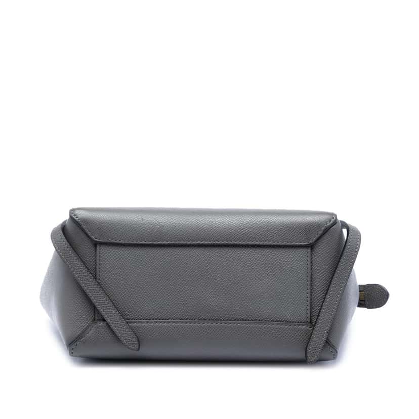 Celine Nano Grained Calfskin Belt Bag Other Leather Very good condition - Inside View