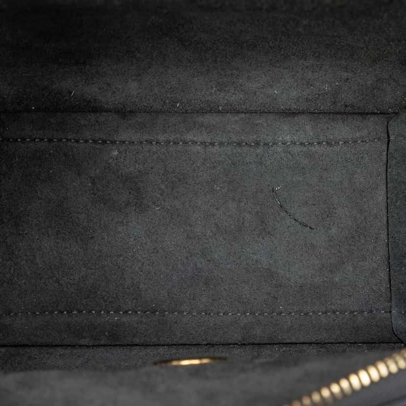 Celine Nano Grained Calfskin Belt Bag Other Leather Very good condition - Model View