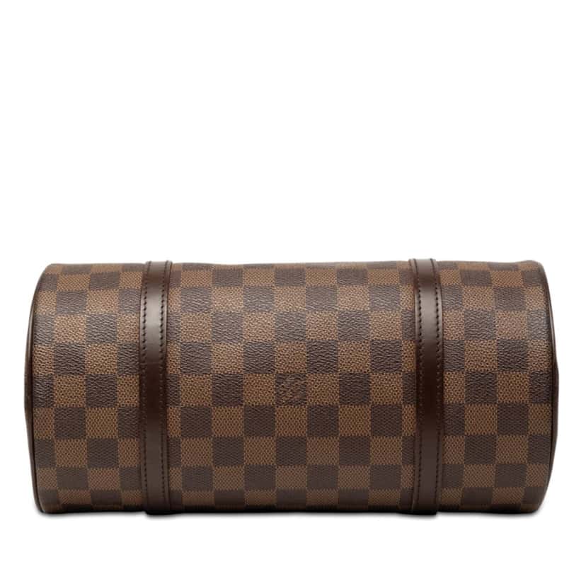 Louis Vuitton Damier Ebene Papillon 26 Brown Very good condition - Inside View