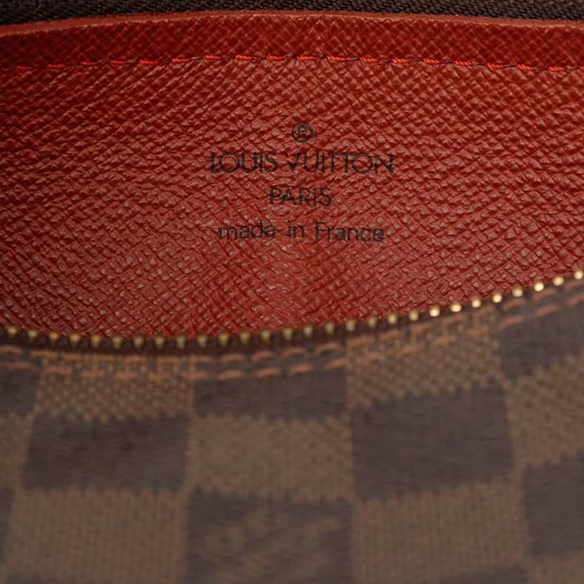Louis Vuitton Damier Ebene Papillon 26 Brown Very good condition - Box View
