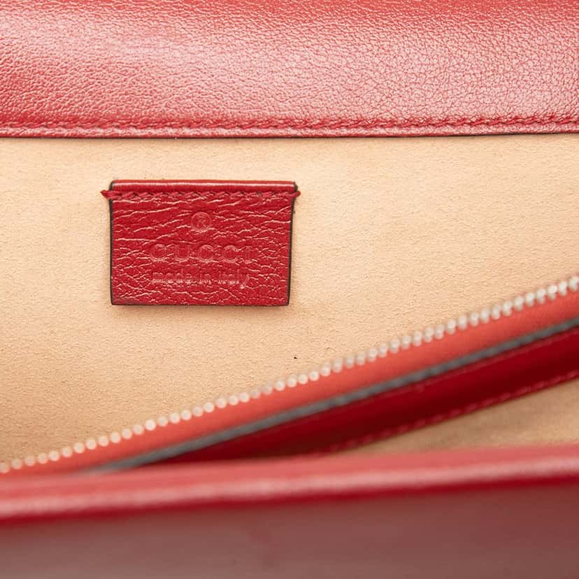 Gucci Medium GG Tweed Dionysus Shoulder Bag Beige Very good condition - Box View