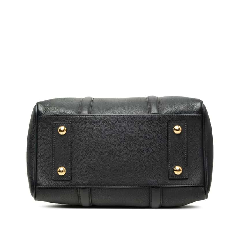 Louis Vuitton Sofia Coppola Calfskin SC PM Black Leather Very good condition - Inside View