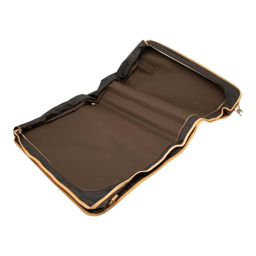 Louis Vuitton Monogram Portable Cabin Garment Bag Brown Very good condition - Model View