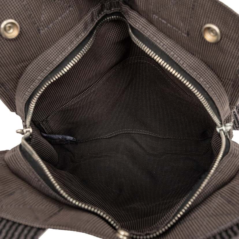 Hermès Canvas Herline Backpack PM Other Very good condition - Model View