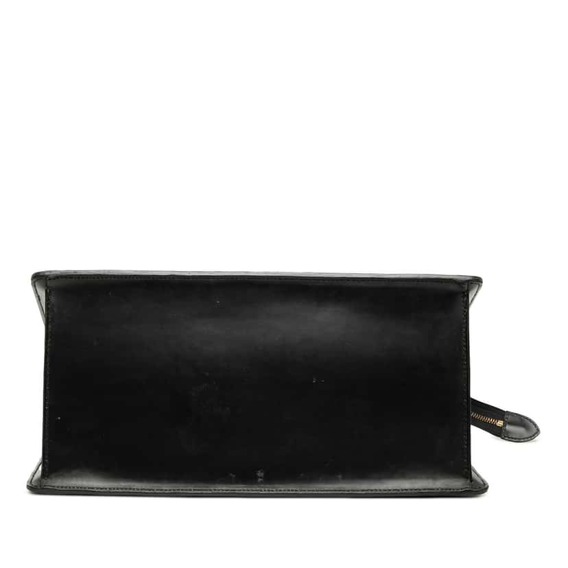 Louis Vuitton Epi Riviera Black Leather Very good condition - Inside View