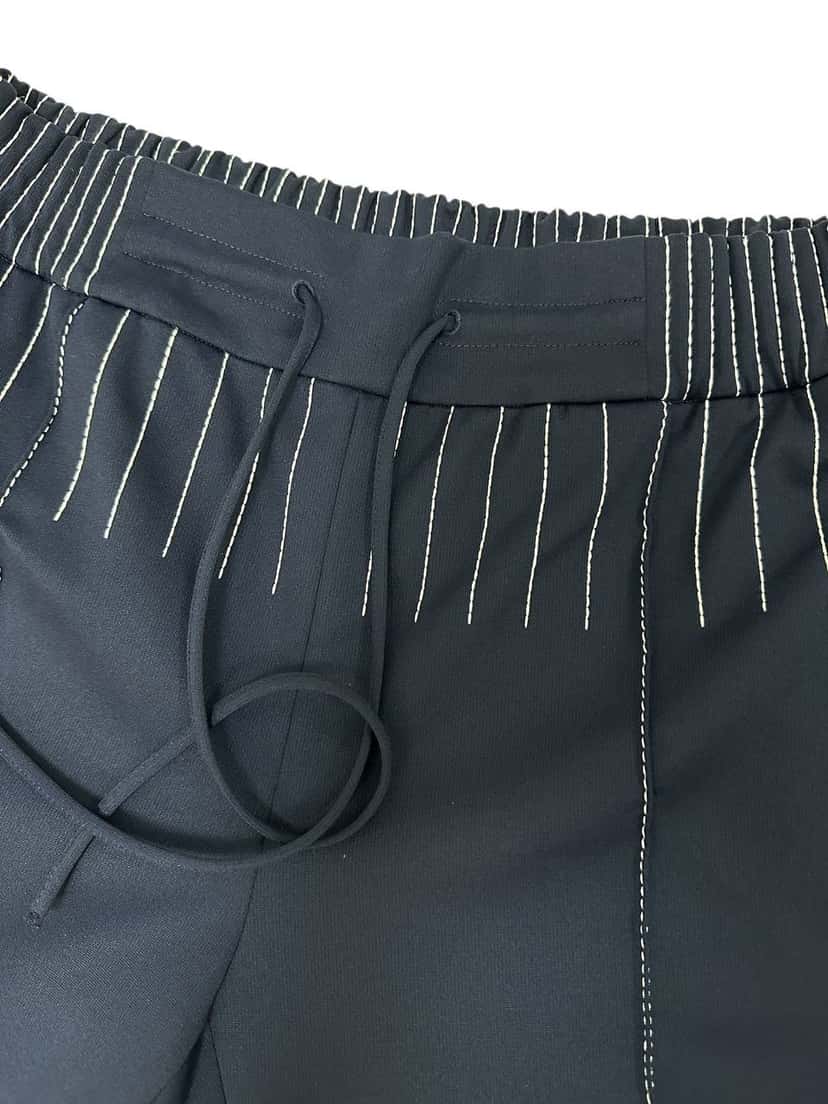 Valentino Sport tracksuit with contrast stitching White Good condition - Inside View