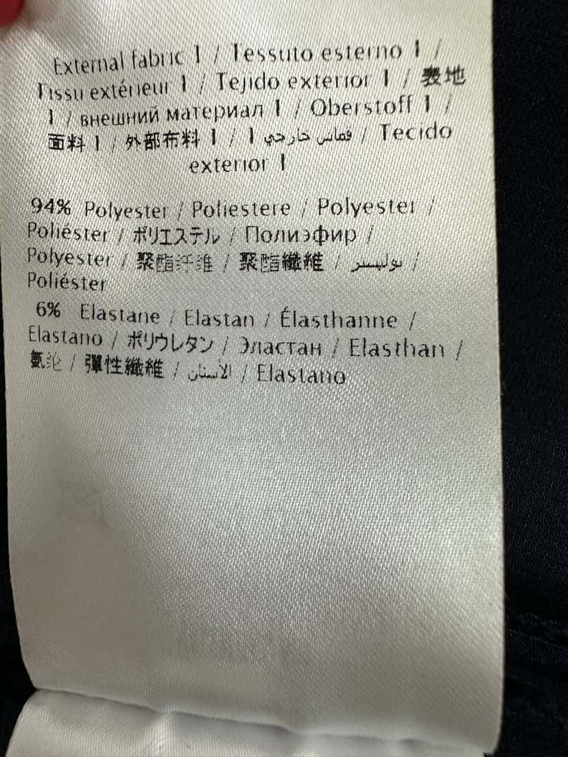 Valentino Sport tracksuit with contrast stitching White Good condition - Box View