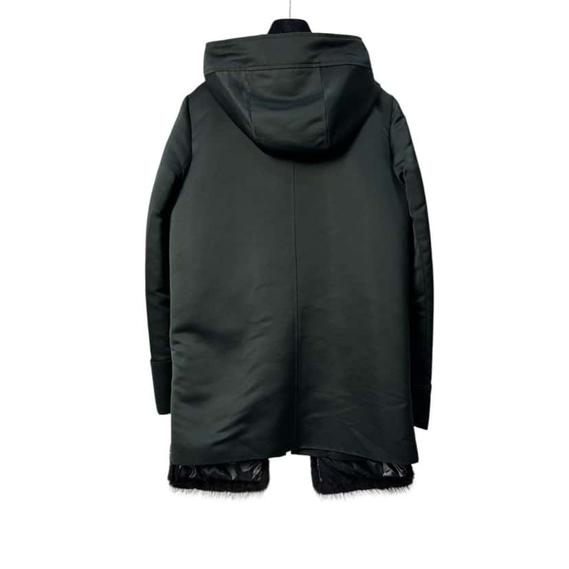 Vera Wang Vera Wang Pre-Fall 2014 Polyester Pockets Coat Sz.40 Pre-owned Other Good condition - Back View