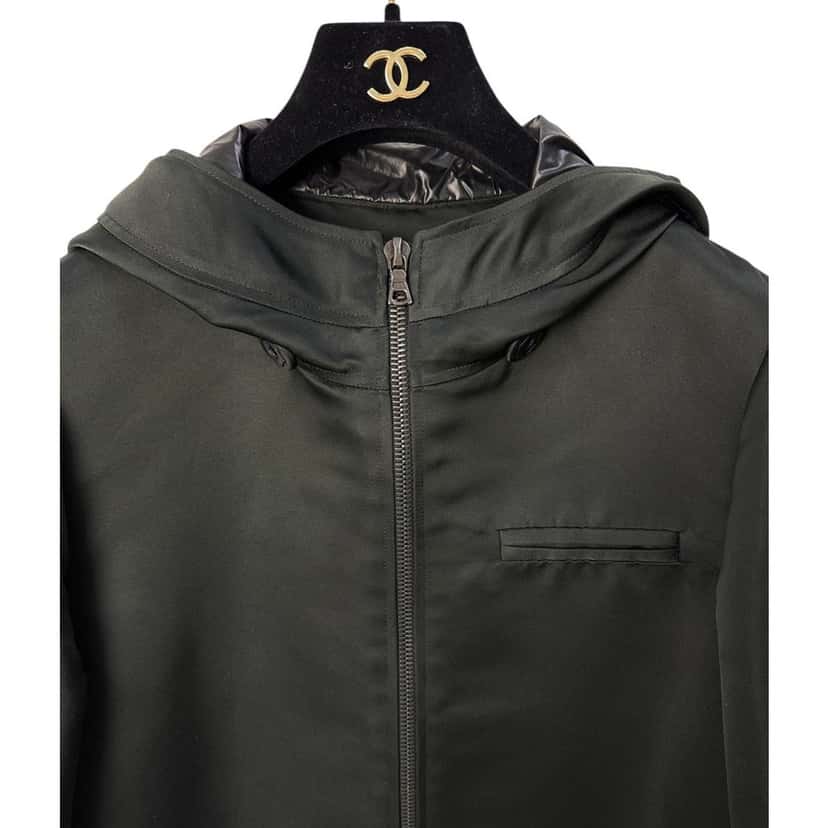 Vera Wang Vera Wang Pre-Fall 2014 Polyester Pockets Coat Sz.40 Pre-owned Other Good condition - Inside View