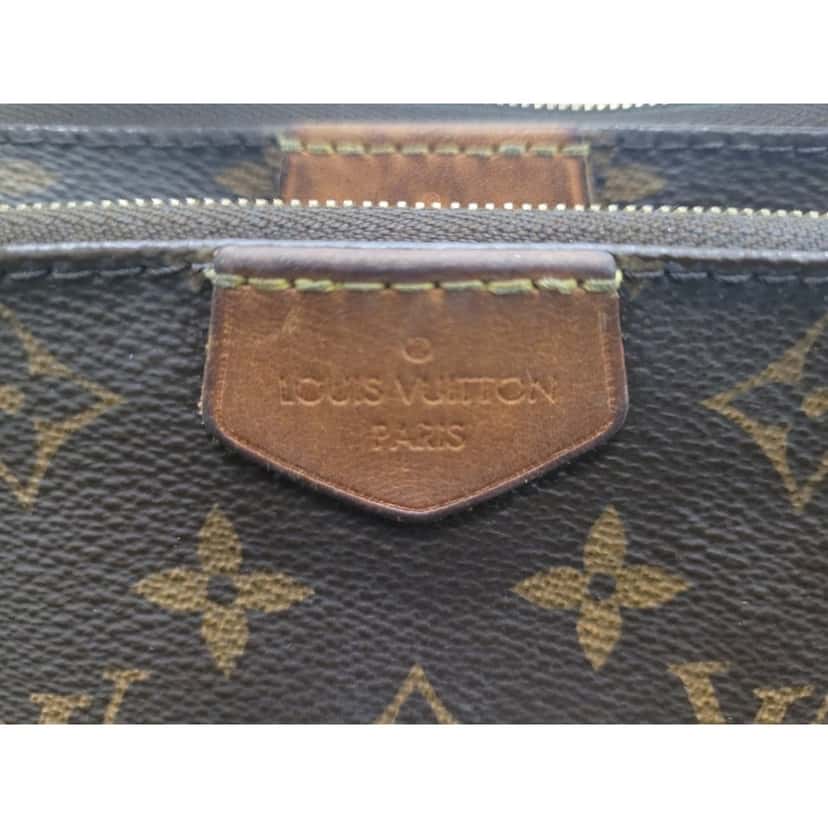Louis Vuitton Louis Vuitton Multi Pochette Accessoires Crossbody Bag pre-owned Other Good condition - Inside View